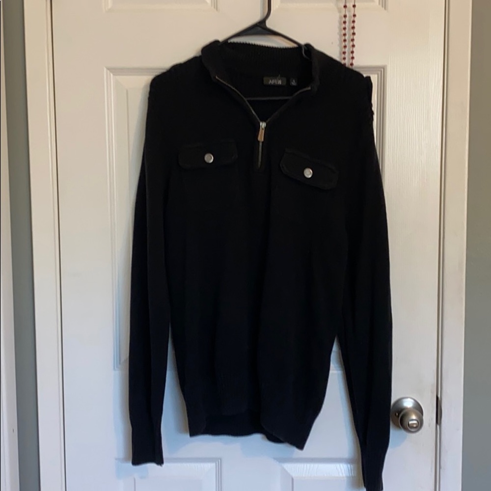 Apt 9 Men’s Mock Neck Sweater